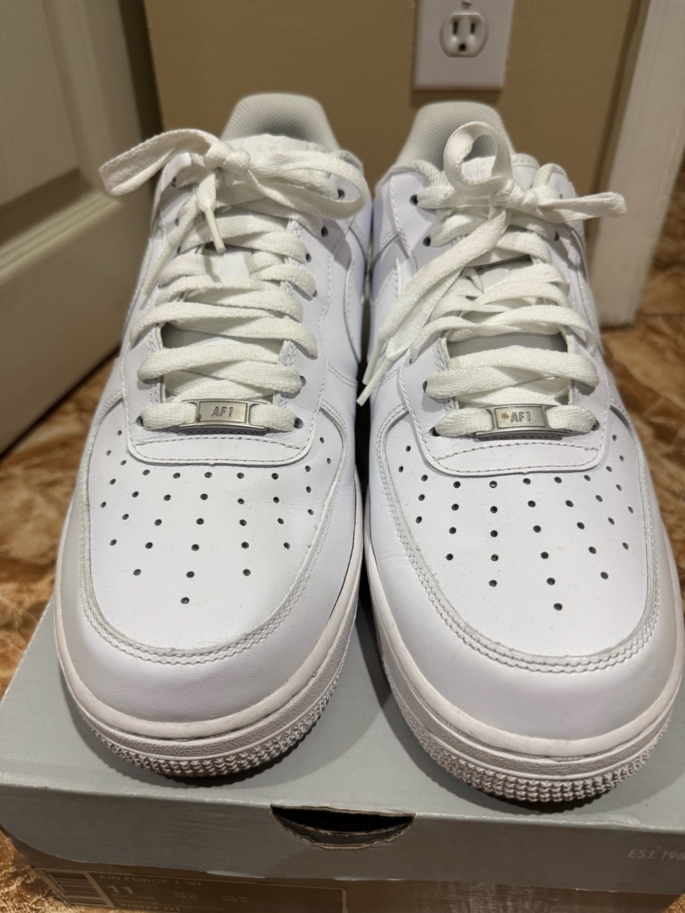 Nike Air Force 1 '07 Shoes